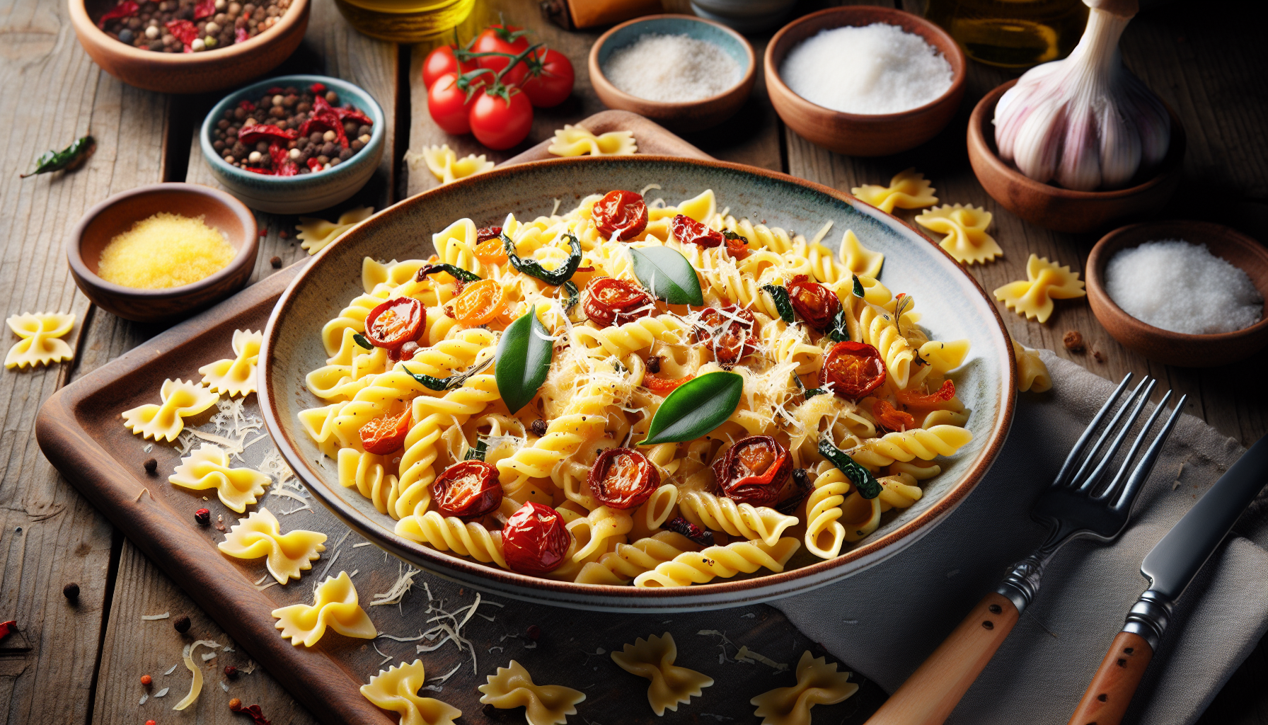 strozzapreti pasta